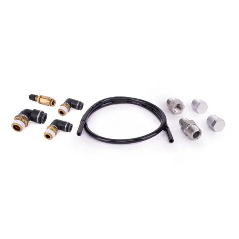 Air Lift 5-Gallon Aluminum Tank Fitting Pack