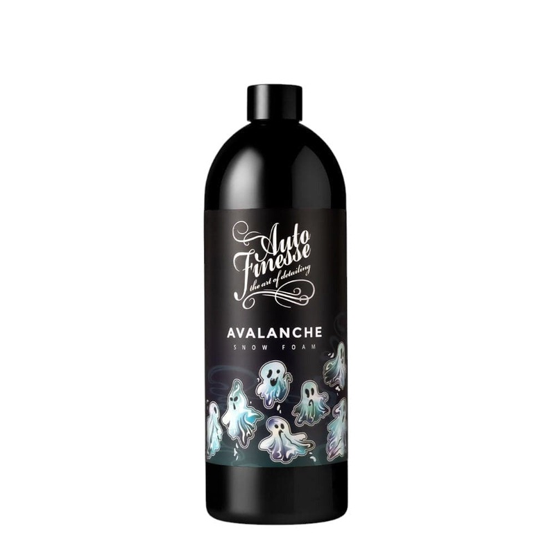 Auto Finesse Avalanche Snow Foam Marshmallow (Halloween Edition 2024)