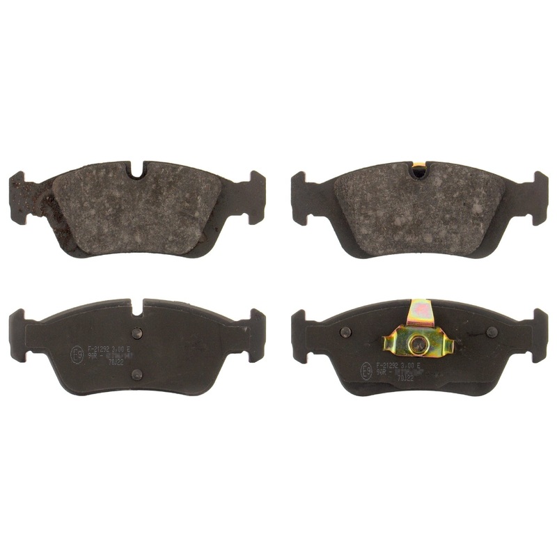 Brake Pad Set – Audi