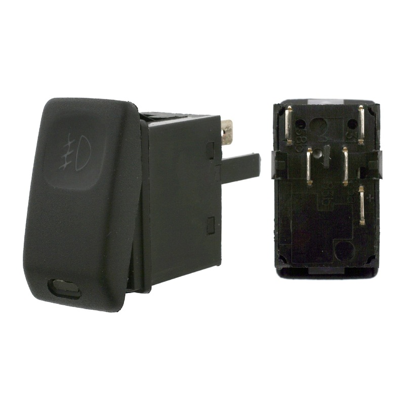 Light Switch For Fog Lamp & Rear Fog Lamp – VW/Audi