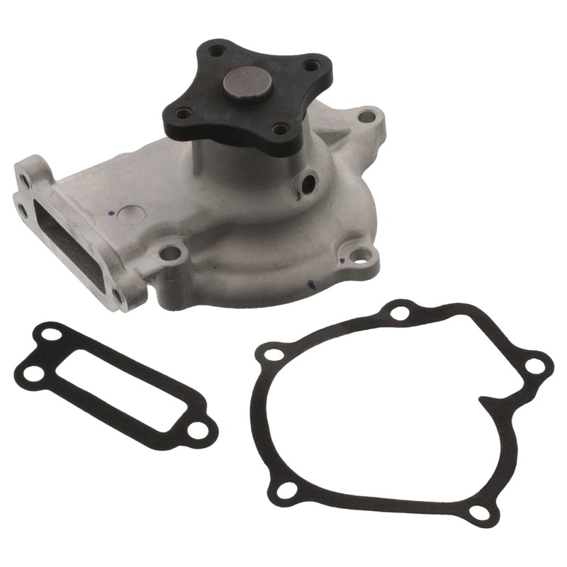 Water Pump with Gaskets – Nissan