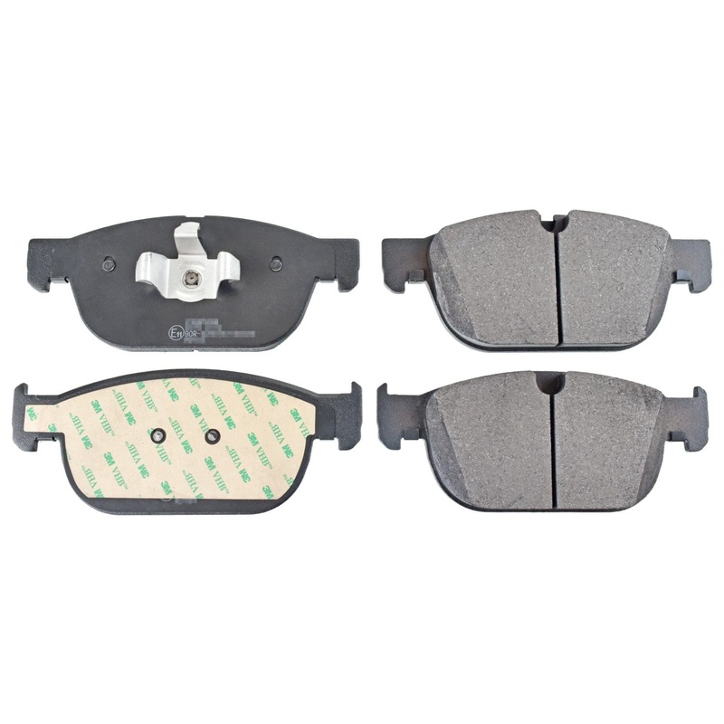 Brake Pad Set – Polestar