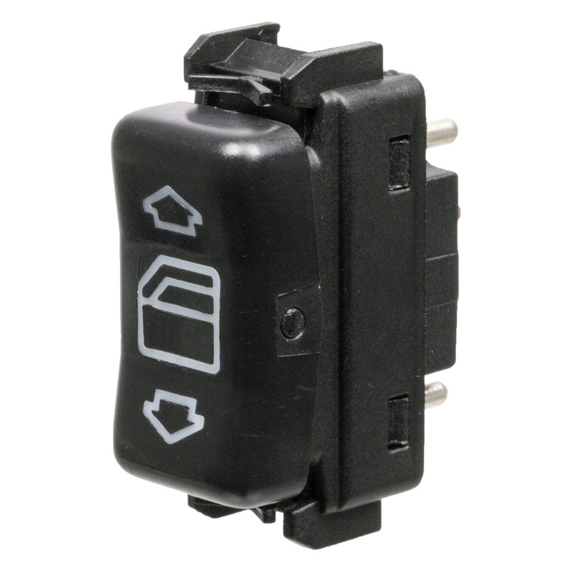 Switch For Power Window Regulator – Mercedes