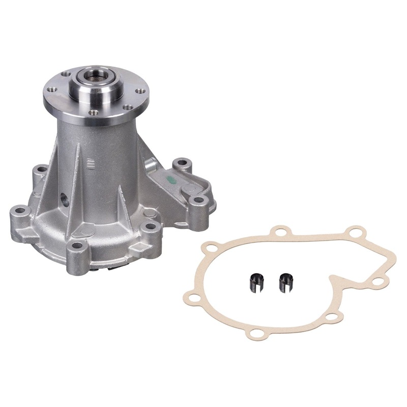 Water Pump with Seal & Sleeves – Mercedes
