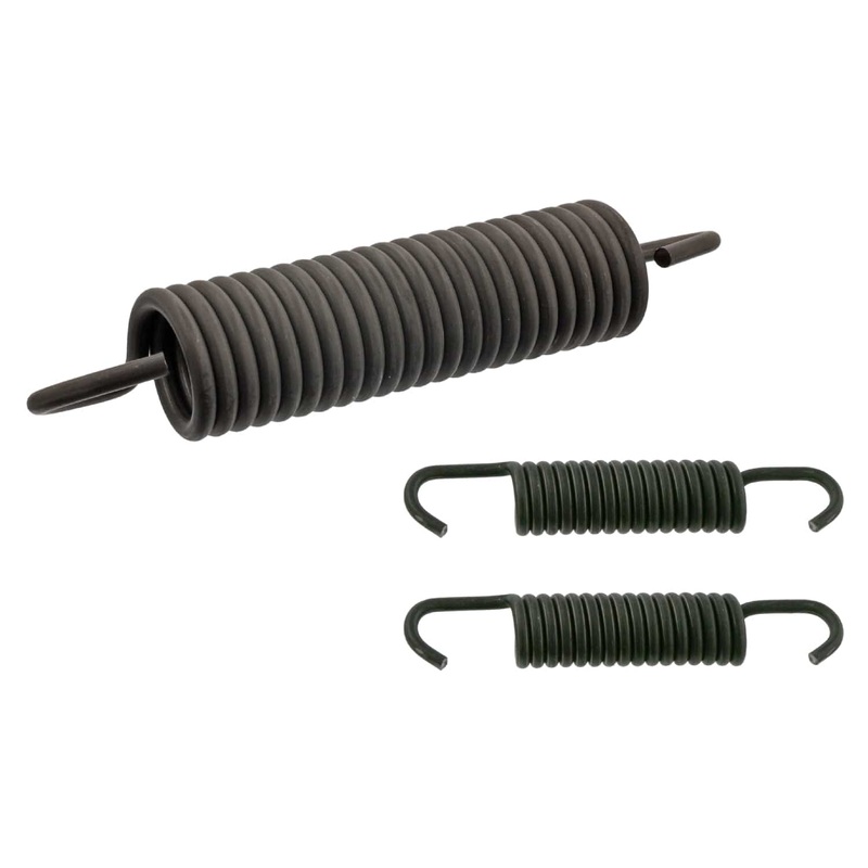Brake Shoe Spring Repair Kit – Mercedes