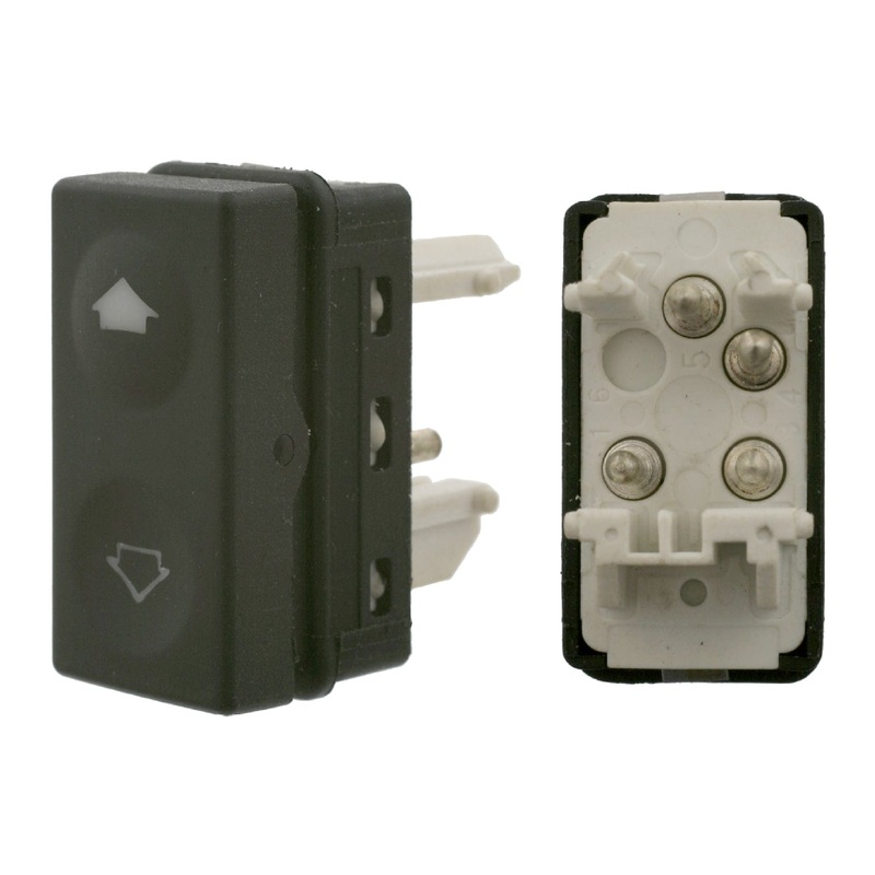 Switch For Power Window Regulator & Sliding Roof – BMW