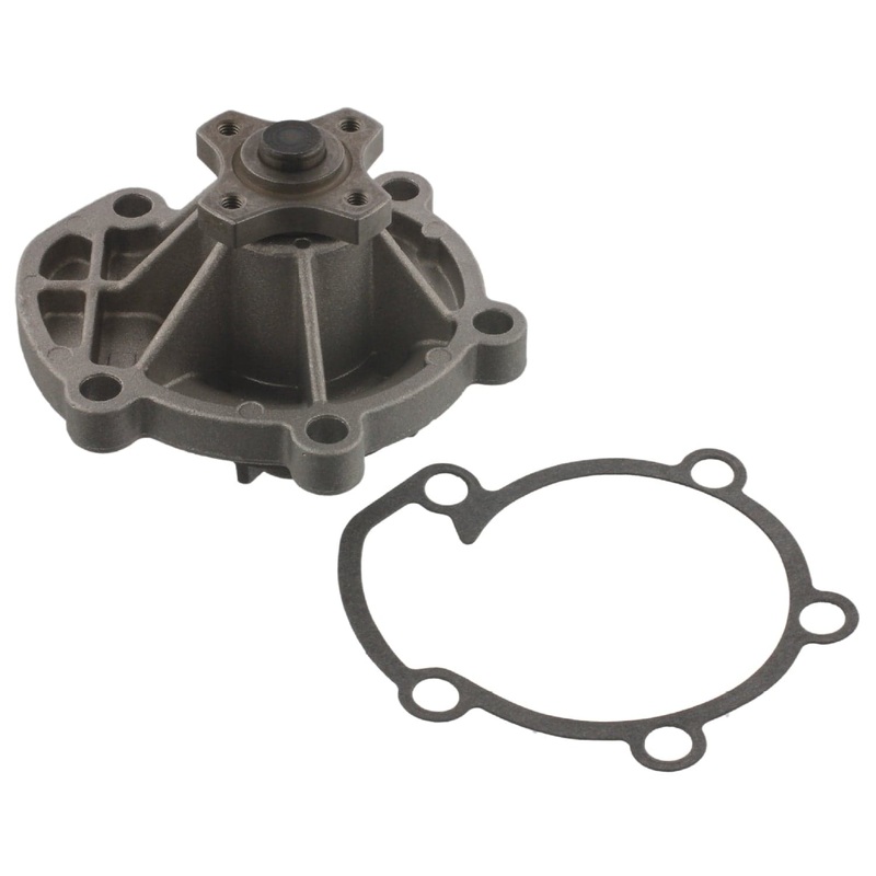 Water Pump with Gasket – Saab
