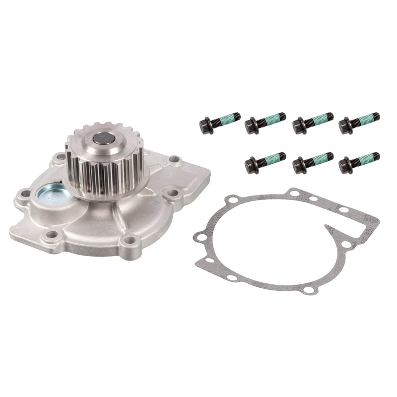 Water Pump with Seal & Bolts – Ford
