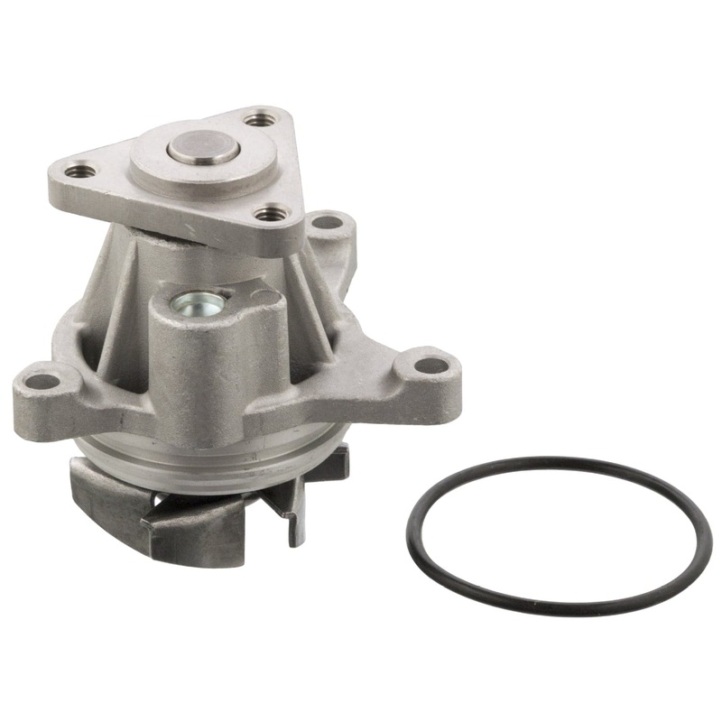 Water Pump with Sealing Ring – Ford