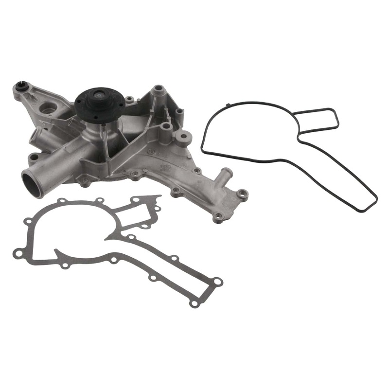 Water Pump with Sealing Ring & Seals – Mercedes
