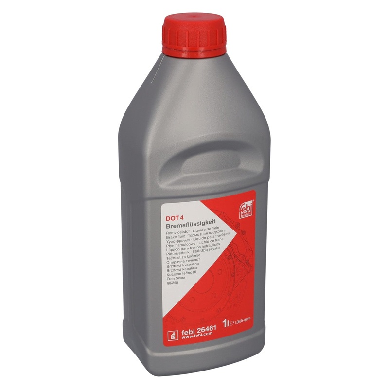 Brake Fluid Dot4 – VW/Audi