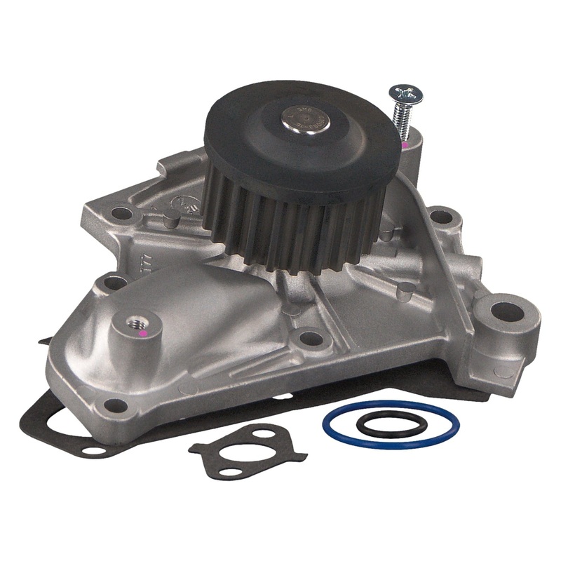 Water Pump with Seals & Bolt – Toyota