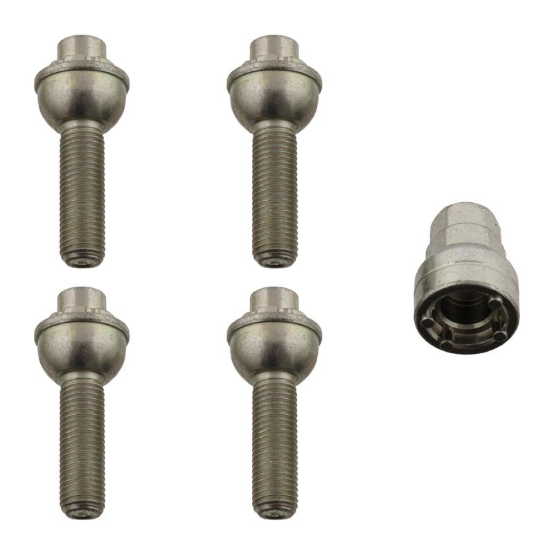 Wheel Bolt Kit – Mercedes