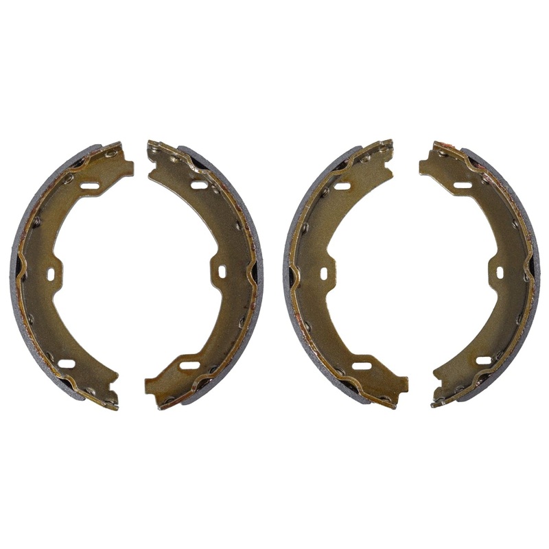 Brake Shoe Set For Parking Brake – Maybach