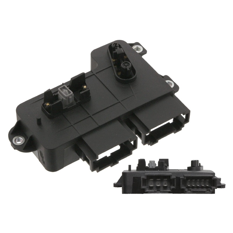 Switch For Seat Adjustment – VW/Audi