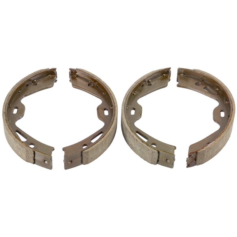 Brake Shoe Set For Parking Brake – Porsche