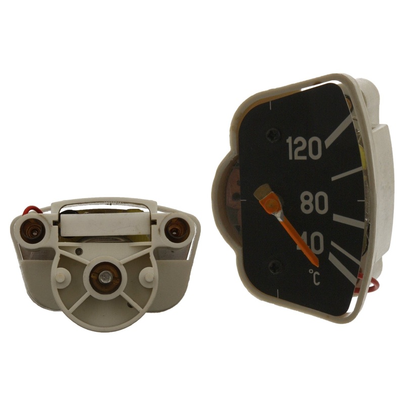 Instrument Cluster – Mercedes