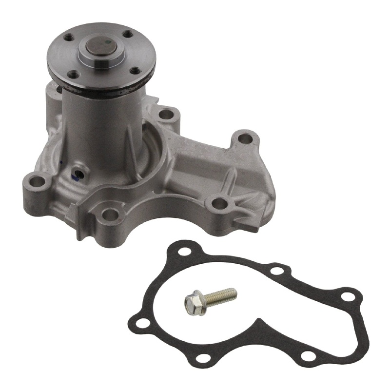 Water Pump with Seal & Bolt – Mitsubishi