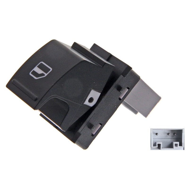 Switch For Power Window Regulator – VW/Audi