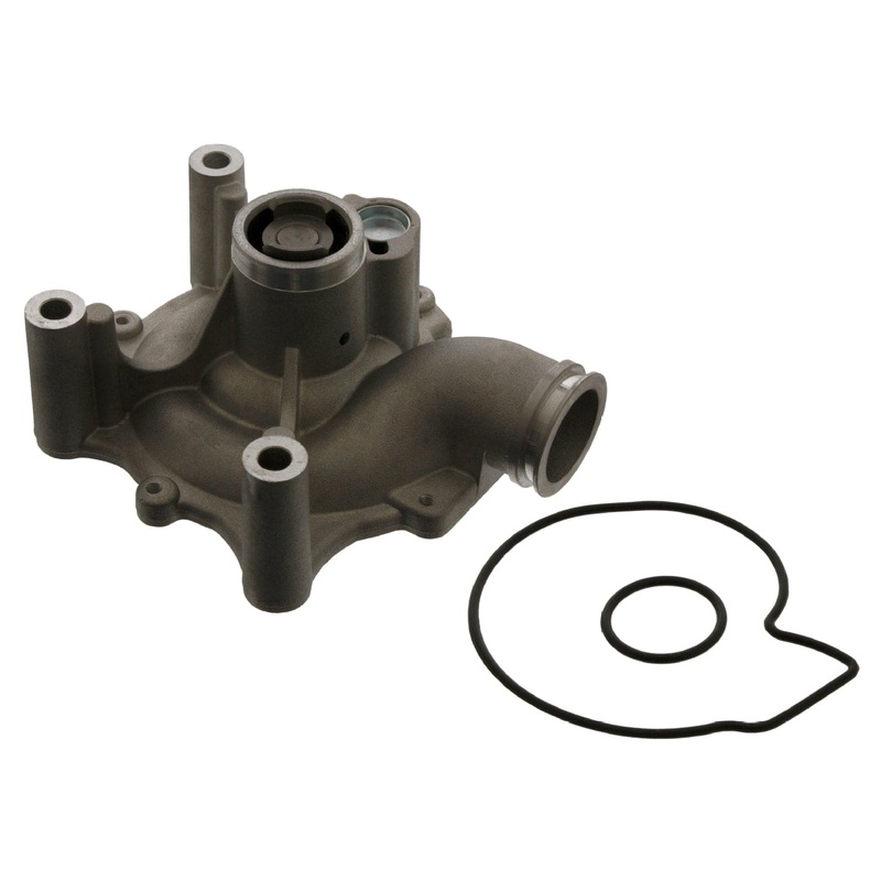 Water Pump with Gaskets – MINI