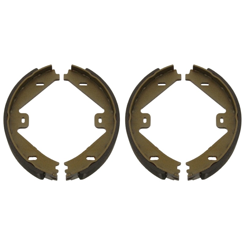Brake Shoe Set – Mercedes