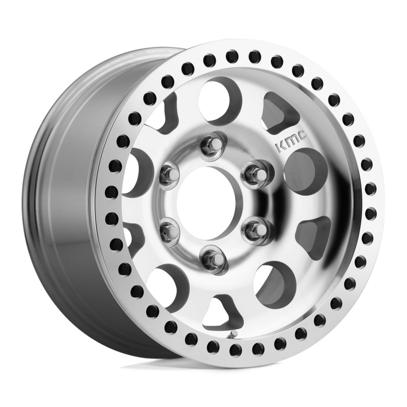 XD Wheels XD222 Enduro Beadlock 17″ 5×127 Machined