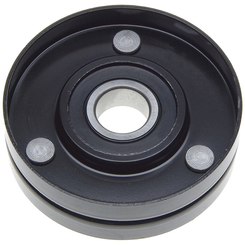 Accessory Belt Idler Pulley – VW/Audi / B8 S5 / C6 / A6 / S6 / D3 / A8 / S8 / & More