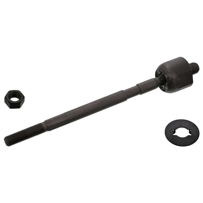 Inner Tie Rod with Counter Nut & Locking Washer – Subaru