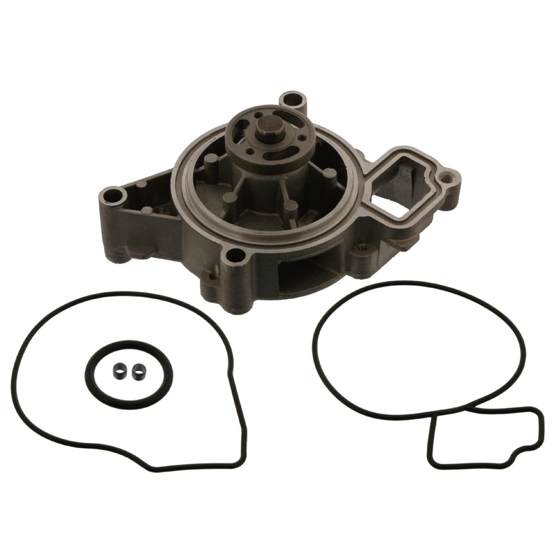 Water Pump with Sealing Rings – Alfa Romeo