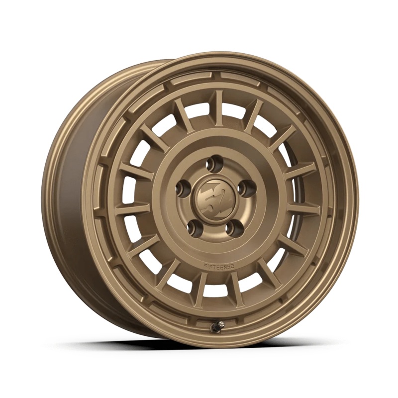 fifteen52 Alpen SV 17″ 6×130 Desert Bronze