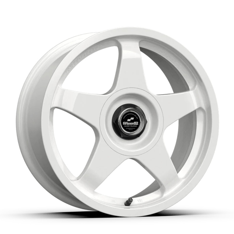 Fifteen52 Chicane 17″ 4×100/4×108 Rally White