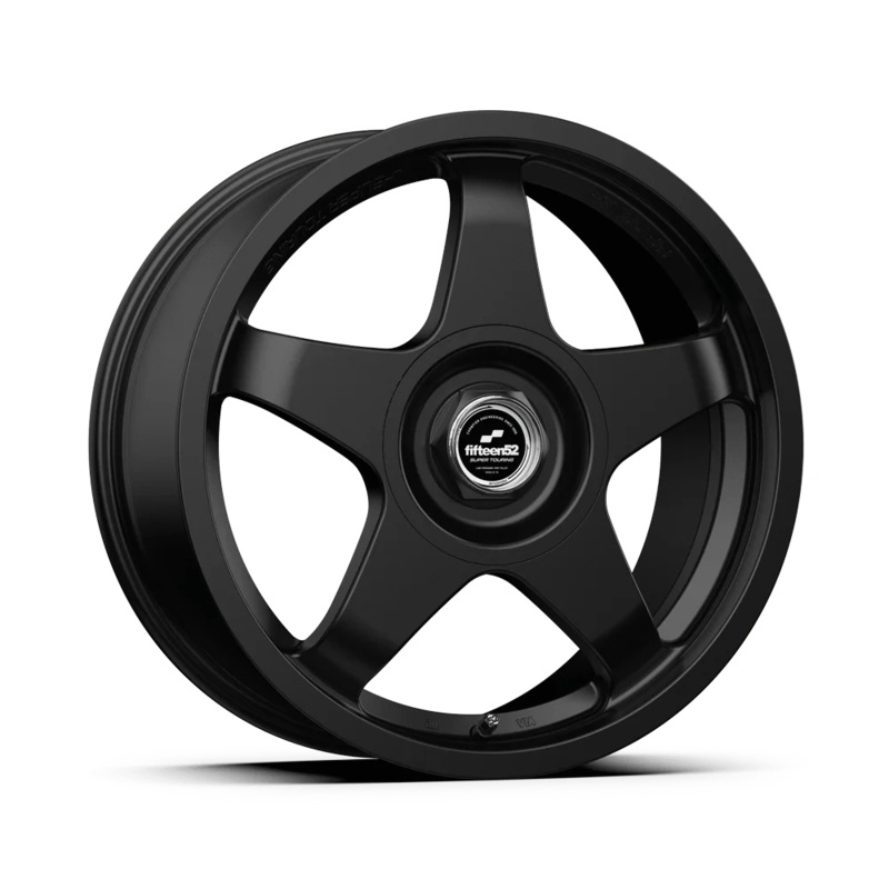 fifteen52 Chicane 17″ 5×100/5×114.3 Asphalt Black