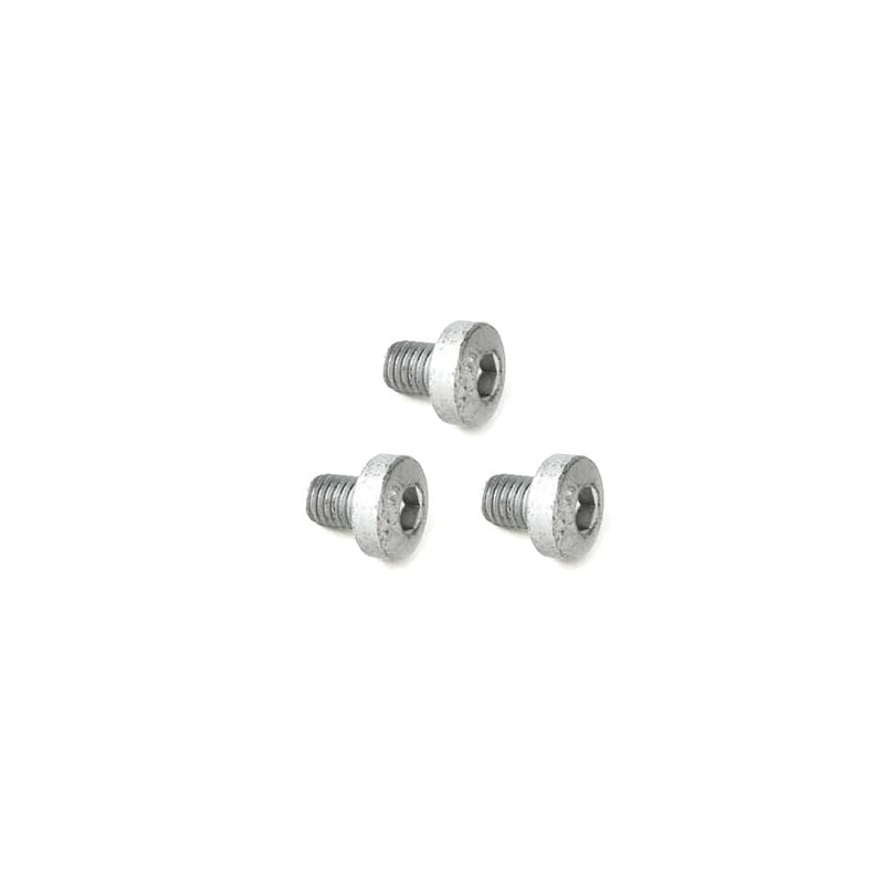 Water Pump Bolt Set of 3 (Pulley to Pump M8x11) | VR6