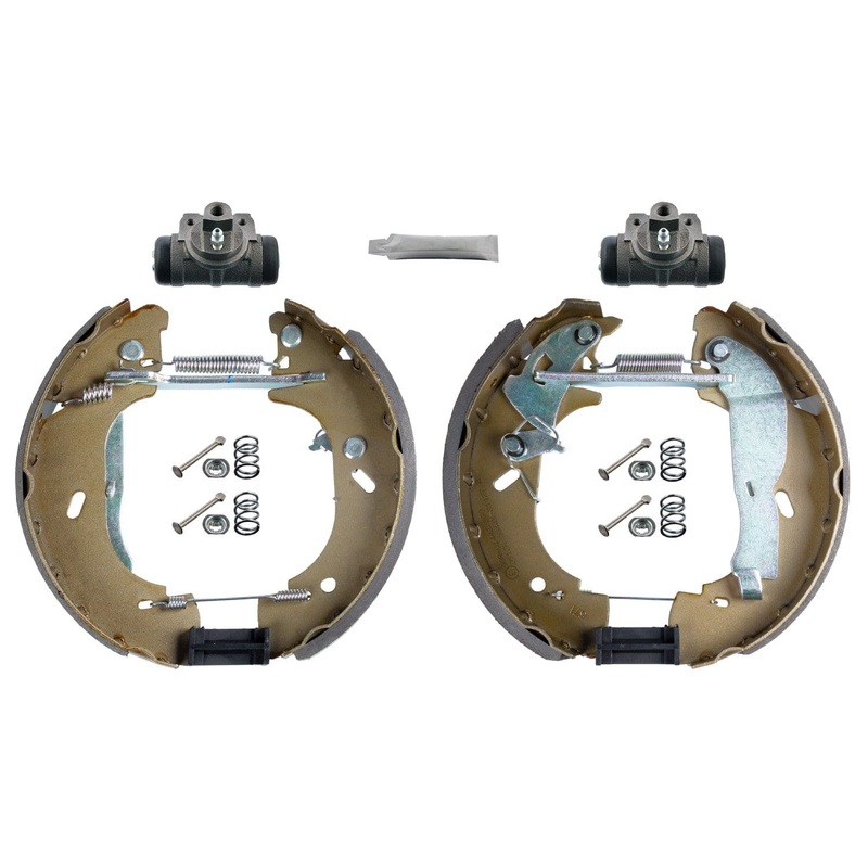 Brake Shoe Set – GM