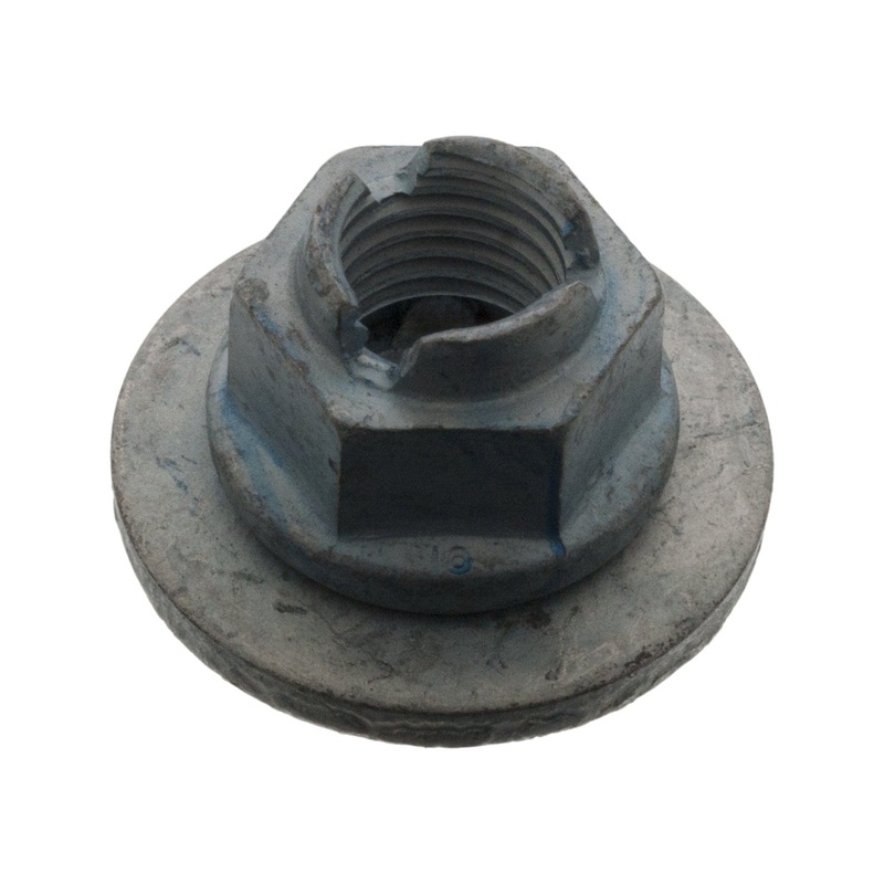 Nut with Thrust Plate – Mercedes