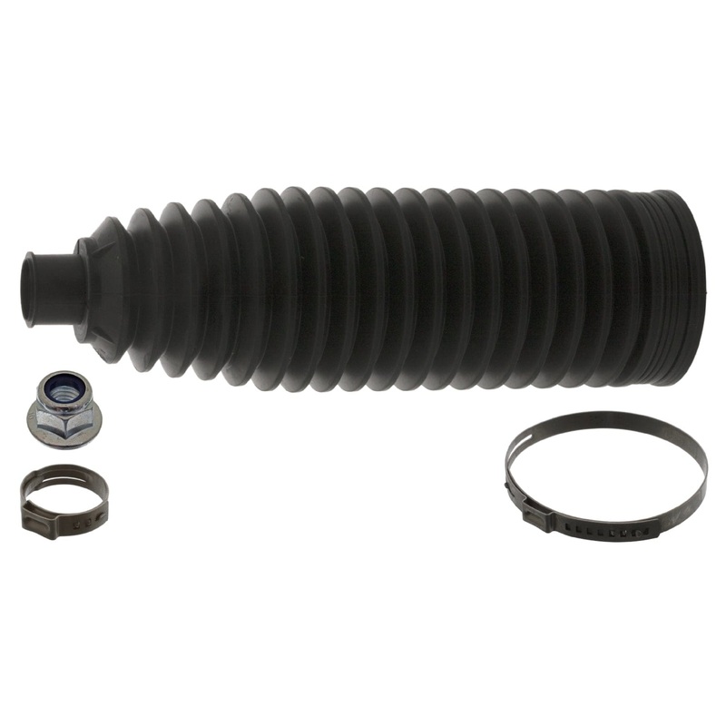Steering Boot Kit with Clamps – GM