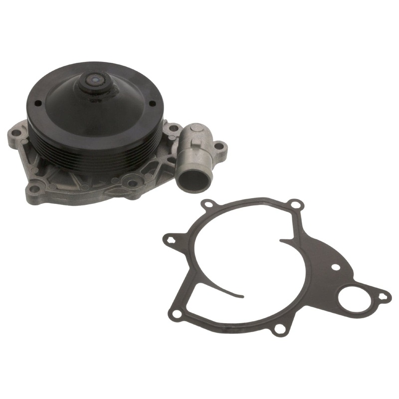 Water Pump with Gasket – Porsche