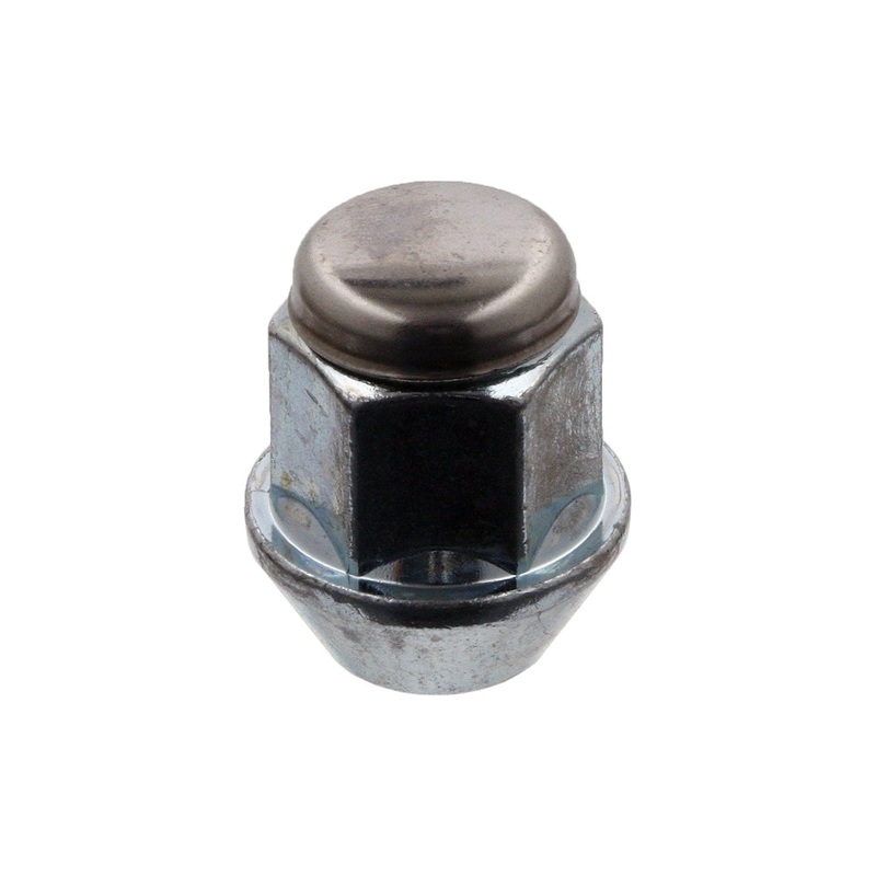 Wheel Nut – Suzuki