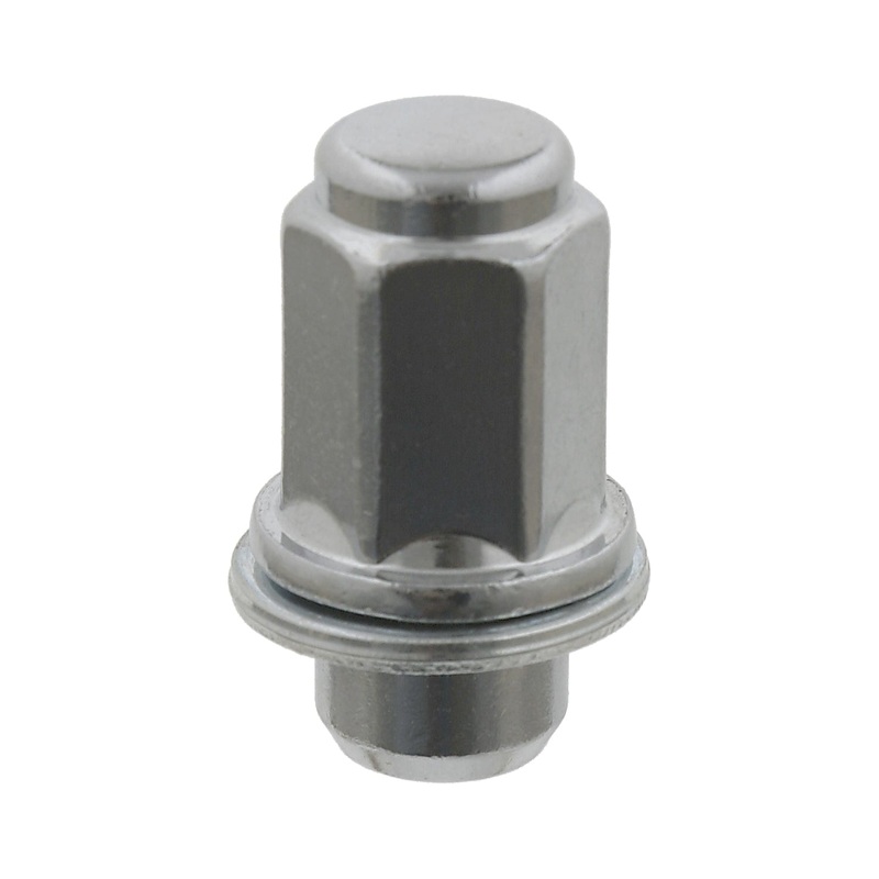 Wheel Nut with Captive Disc – Lexus