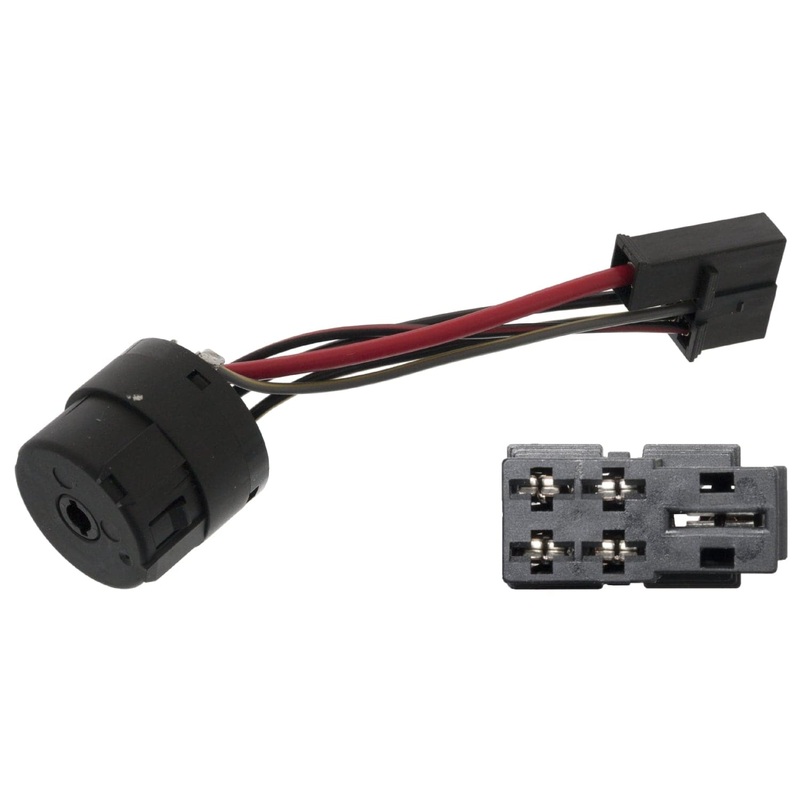 Ignition Switch – Mercedes
