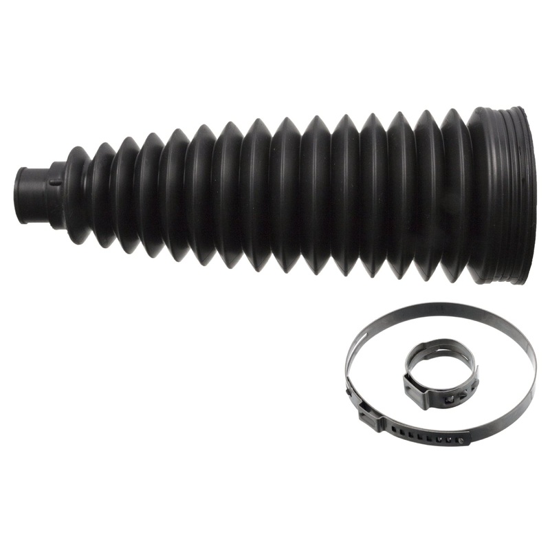 Steering Boot Kit with Clamps – Lexus