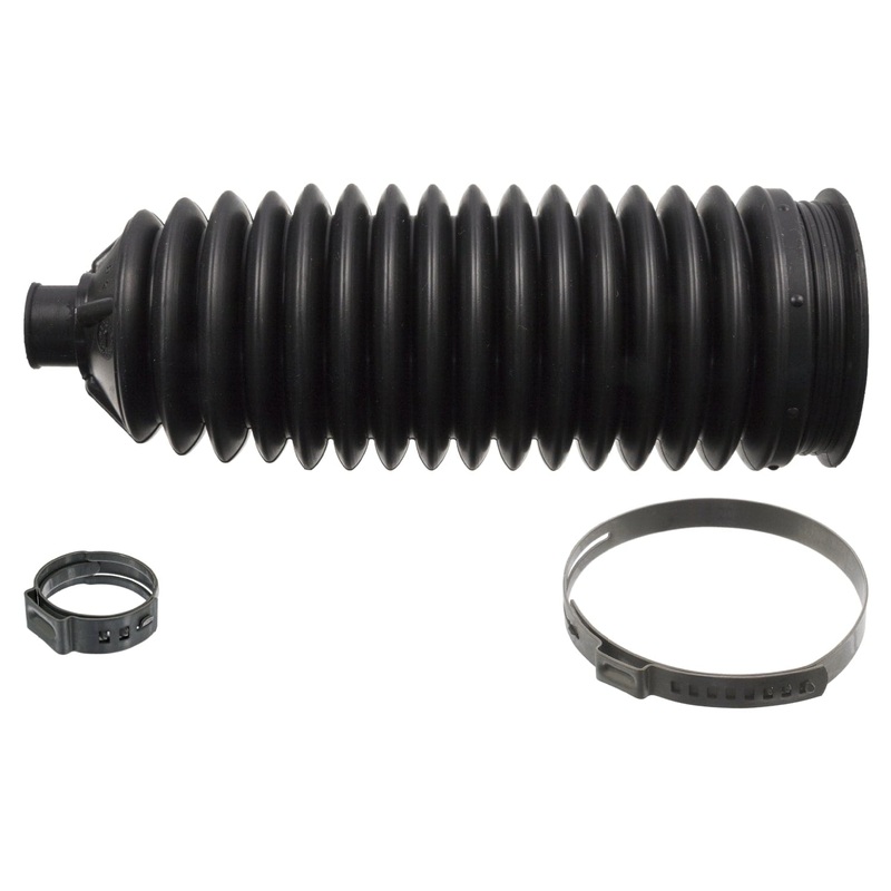 Steering Boot Kit with Clamps – Nissan
