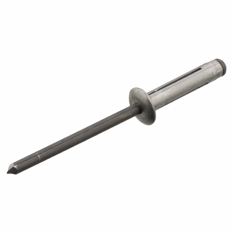 Blind Rivet – Mercedes