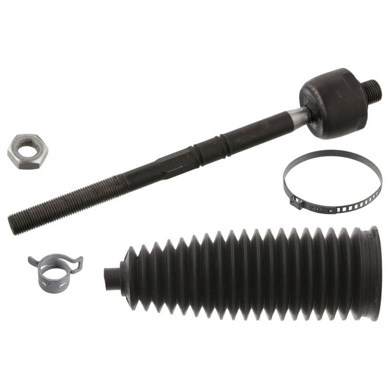Inner Tie Rod with Steering Boot Set – Mercedes