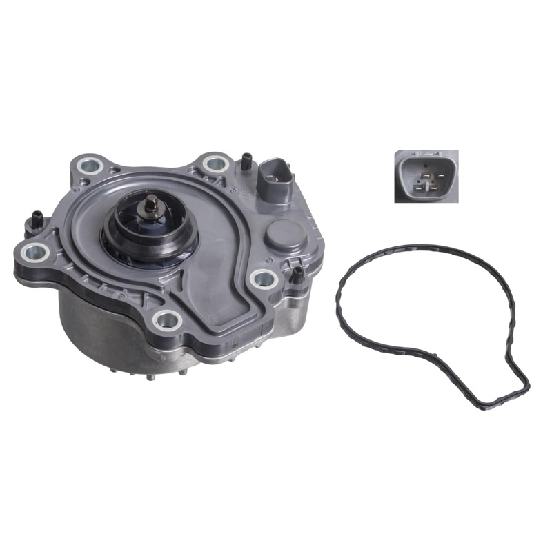 Water Pump Electromagnetic – Lexus