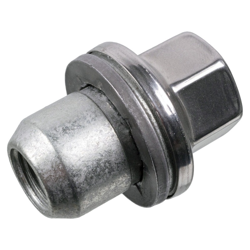 Wheel Nut – Land Rover