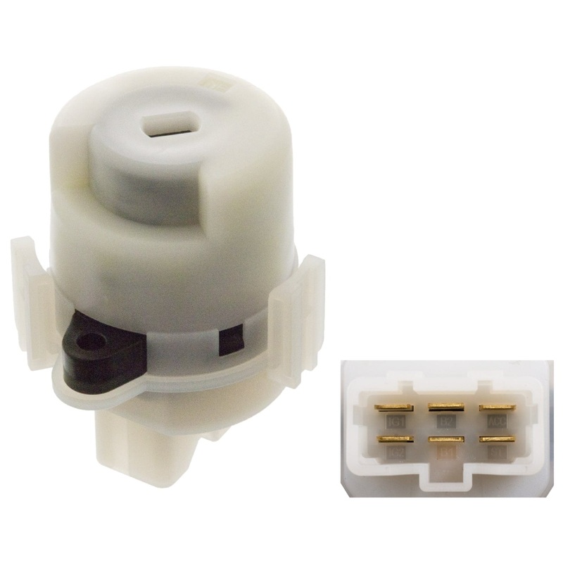 Ignition Switch – Hyundai