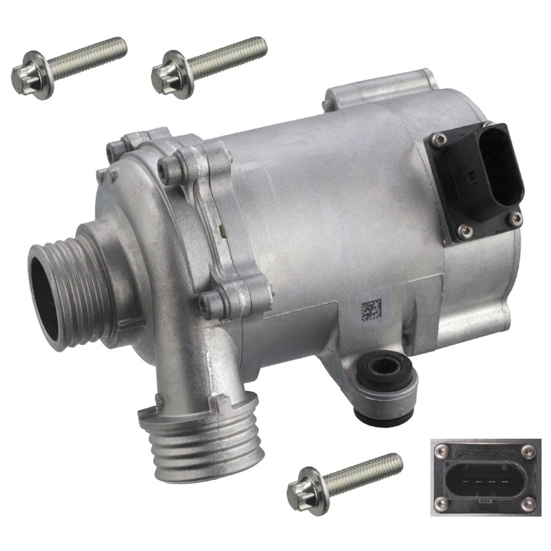 Water Pump Electromagnetic – BMW