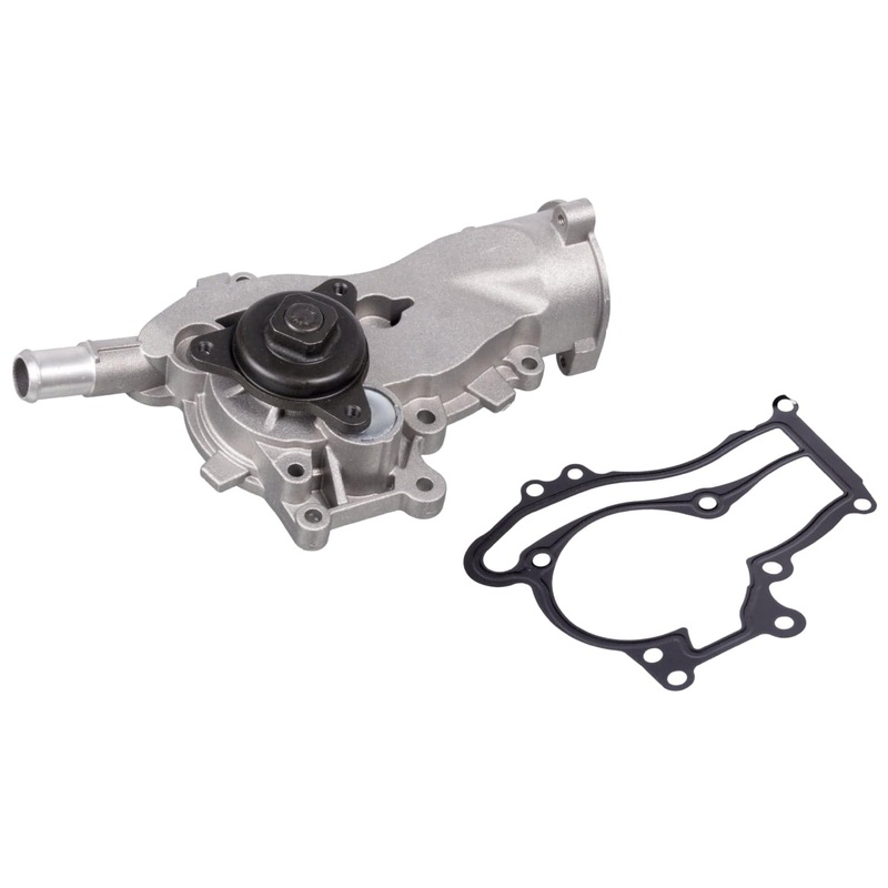 Water Pump with Gasket – GM
