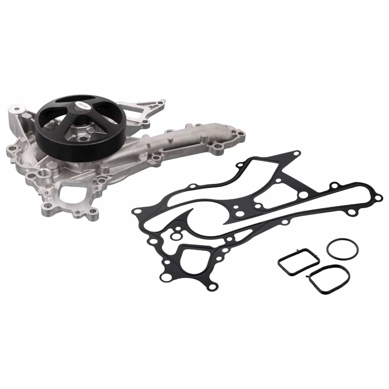 Water Pump with Gaskets – Mercedes